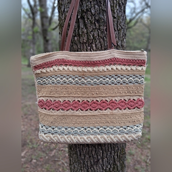 Multicolor Tote Bag - Picture 1 of 5